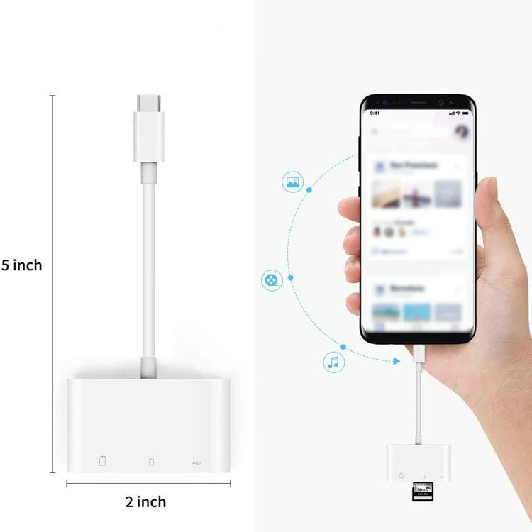 SD card Adapter/Reader